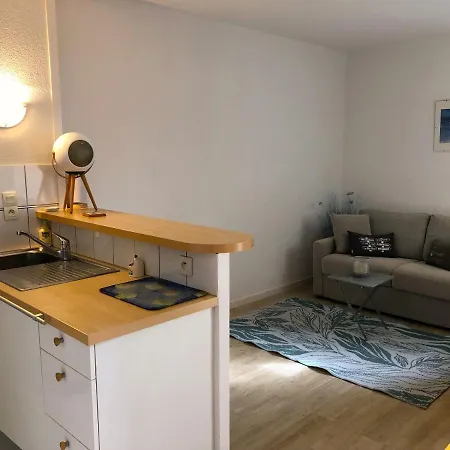 Apartment Sunset 3 Pieces Centre Moulleau 50 M De La