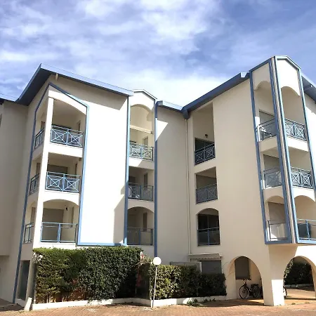 Sunset 3 Pieces Centre Moulleau 50 M De La *