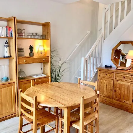 Sunset 3 Pieces Centre Moulleau 50 M De La