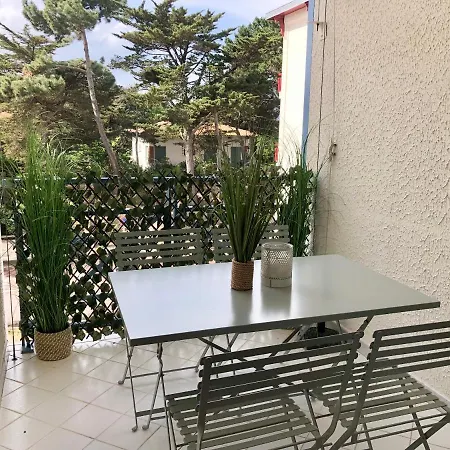 Sunset 3 Pieces Centre Moulleau 50 M De La Arcachón