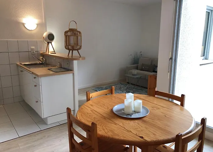 Sunset 3 Pieces Centre Moulleau 50 M De La * Arcachón