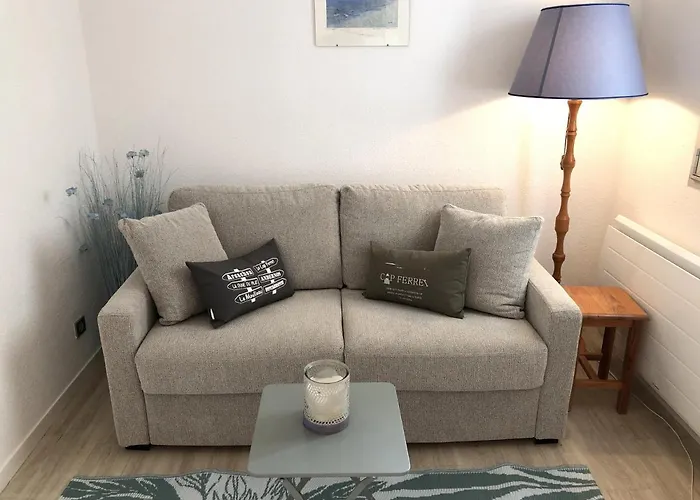 Sunset 3 Pieces Centre Moulleau 50 M De La Apartamento *