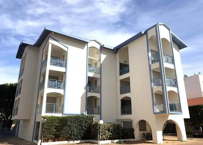 Sunset 3 Pieces Centre Moulleau 50 M De La *