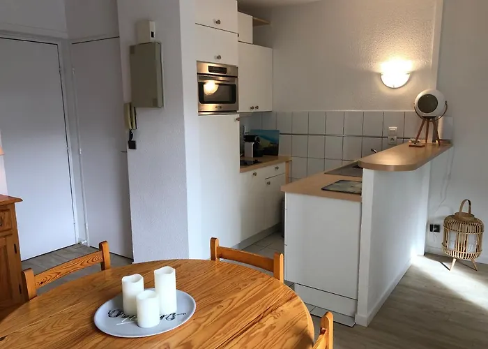 Sunset 3 Pieces Centre Moulleau 50 M De La Apartamento Arcachón